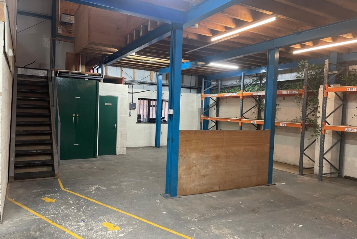 Unit 8 Reaymer Close Bloxwich Walsall WS2 7QZ
