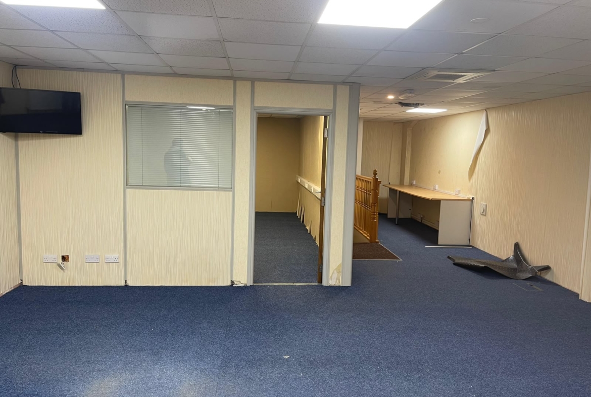 Unit 8 Reaymer Close Bloxwich Walsall WS2 7QZ