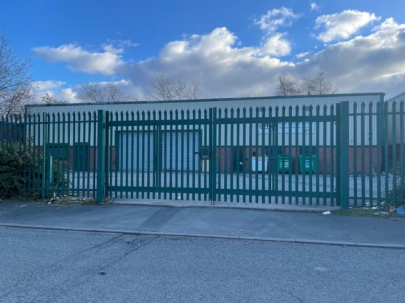 Unit 8 Reaymer Close Bloxwich Walsall WS2 7QZ