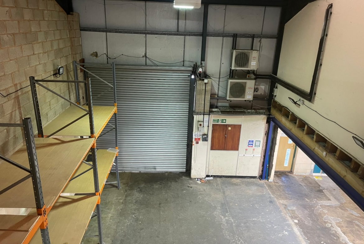 Unit 8 Reaymer Close Bloxwich Walsall WS2 7QZ